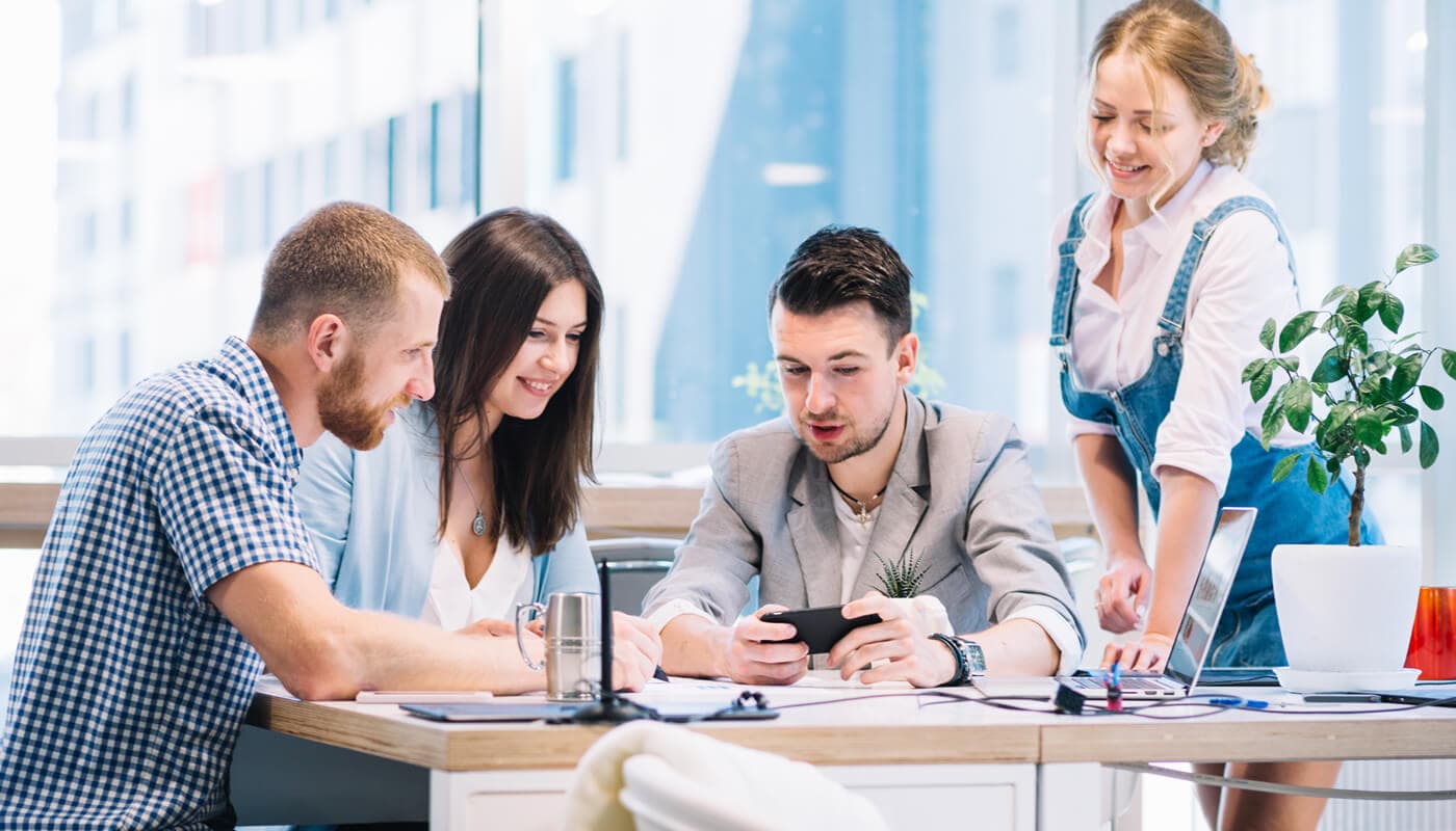 Designing and delivering mobile applications
